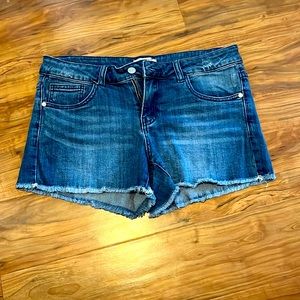 Judy blue shorts